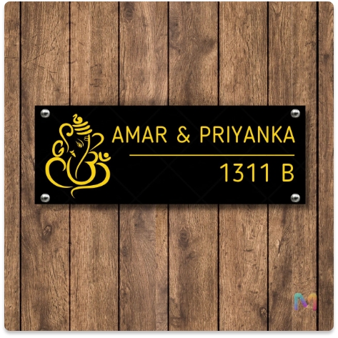 Nameplates